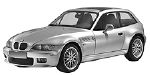 BMW E36-7 B1D15 Fault Code