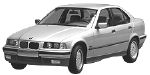 BMW E36 B1D15 Fault Code