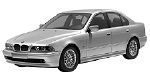 BMW E39 B1D15 Fault Code