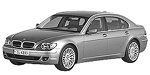 BMW E66 B1D15 Fault Code