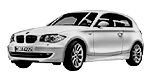 BMW E81 B1D15 Fault Code