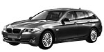 BMW F11 B1D15 Fault Code