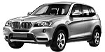 BMW F25 B1D15 Fault Code